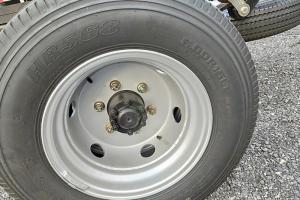 时代汽车 小卡之星Q2 1.5L 116马力 汽油 3.3米 国六 单排栏板微卡(BJ1035V3JV3-53)