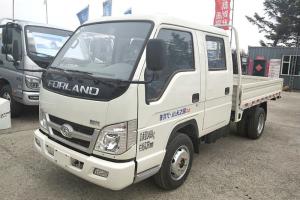 时代汽车 小卡之星Q2 1.5L 114马力 汽油/CNG 3.05米 国五 双排栏板微卡(MR70)(BJ1032V5AL5-N5)
