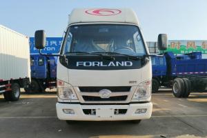 时代汽车 小卡之星2 68马力 3.3米 国五 单排仓栅式微卡(BJ5042CCY-AA)
