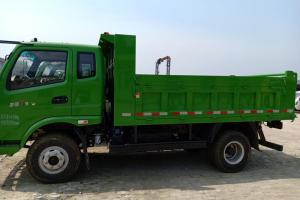 飞碟奥驰 T3系列 129马力 4X2 3.75米 国五 自卸车(FD3083W63K5-2)