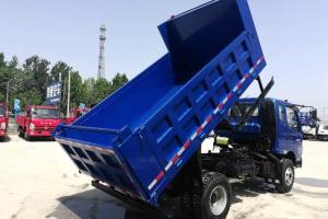 飞碟奥驰 T2系列 116马力 4X2 3.64米 国五 自卸车(FD3046W63K5-2)
