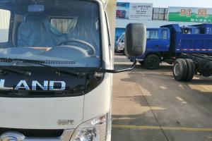 时代汽车 小卡之星Q2 1.5L 112马力 汽油 3.05米 国五 双排厢式微卡(BJ5032XXY-B5)