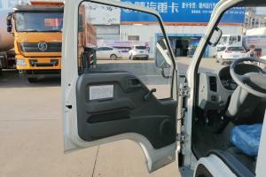时代汽车 小卡之星Q2 1.5L 112马力 汽油 3.05米 国五 双排厢式微卡(BJ5032XXY-B5)