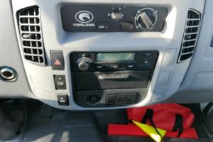 时代汽车 小卡之星Q2 1.5L 112马力 汽油 3.05米 国五 双排厢式微卡(BJ5032XXY-B5)