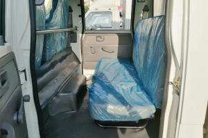 时代汽车 小卡之星Q2 1.5L 112马力 汽油 3.05米 国五 双排厢式微卡(BJ5032XXY-B5)