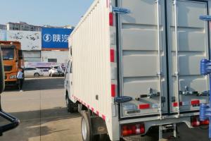 时代汽车 小卡之星Q2 1.5L 112马力 汽油 3.05米 国五 双排厢式微卡(BJ5032XXY-B5)