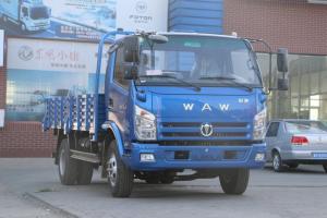 飞碟奥驰 X3系列 130马力 4X2 4.13米 国五 自卸车(8挡)(FD3043W63K5-1)