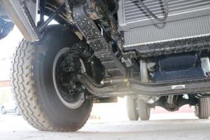 飞碟奥驰 X3系列 130马力 4X2 4.13米 国五 自卸车(8挡)(FD3043W63K5-1)