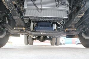 飞碟奥驰 X3系列 130马力 4X2 4.13米 国五 自卸车(8挡)(FD3043W63K5-1)