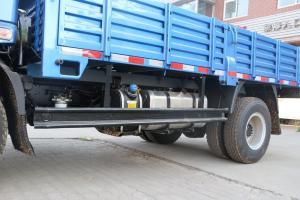 飞碟奥驰 X3系列 130马力 4X2 4.13米 国五 自卸车(8挡)(FD3043W63K5-1)