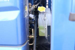 飞碟奥驰 X3系列 130马力 4X2 4.13米 国五 自卸车(8挡)(FD3043W63K5-1)