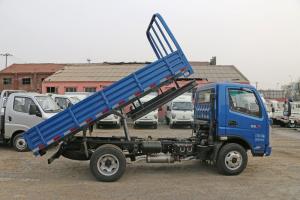飞碟奥驰 X1系列 110马力 4X2 3.66米 国五 自卸车(FD3040W16K5-1)