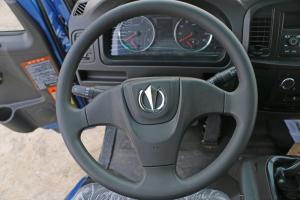飞碟奥驰 X1系列 110马力 4X2 3.66米 国五 自卸车(FD3040W16K5-1)