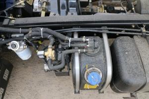飞碟奥驰 X1系列 110马力 4X2 3.66米 国五 自卸车(FD3040W16K5-1)