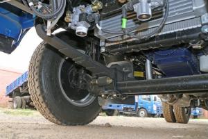 飞碟奥驰 X1系列 110马力 4X2 3.66米 国五 自卸车(FD3040W16K5-1)