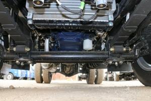 飞碟奥驰 X1系列 110马力 4X2 3.66米 国五 自卸车(FD3040W16K5-1)