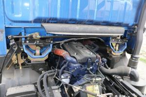 飞碟奥驰 X1系列 110马力 4X2 3.66米 国五 自卸车(FD3040W16K5-1)