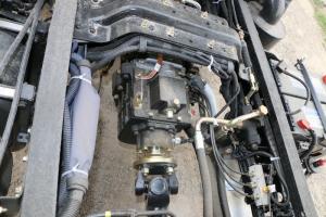 飞碟奥驰 X1系列 110马力 4X2 3.66米 国五 自卸车(FD3040W16K5-1)