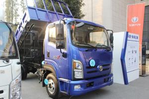 飞碟奥驰 X6系列 165马力 4X2 4.2米 国五 自卸车(FD3046W63K5-1)