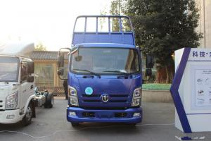 飞碟奥驰 X6系列 165马力 4X2 4.2米 国五 自卸车(FD3046W63K5-1)