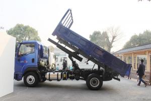 飞碟奥驰 X6系列 165马力 4X2 4.2米 国五 自卸车(FD3046W63K5-1)