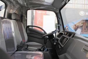 飞碟奥驰 X6系列 165马力 4X2 4.2米 国五 自卸车(FD3046W63K5-1)