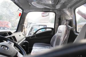 飞碟奥驰 X6系列 165马力 4X2 4.2米 国五 自卸车(FD3046W63K5-1)