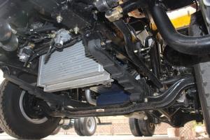 飞碟奥驰 X6系列 165马力 4X2 4.2米 国五 自卸车(FD3046W63K5-1)