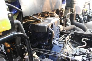 飞碟奥驰 X6系列 165马力 4X2 4.2米 国五 自卸车(FD3046W63K5-1)