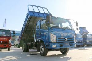 飞碟奥驰 X2系列 95马力 4X2 3.83米 国五 自卸车(FD3041W17K5-2)