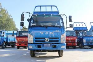 飞碟奥驰 X2系列 95马力 4X2 3.83米 国五 自卸车(FD3041W17K5-2)