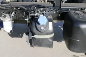 飞碟奥驰 X2系列 95马力 4X2 3.83米 国五 自卸车(FD3041W17K5-2)