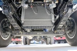 飞碟奥驰 X2系列 95马力 4X2 3.83米 国五 自卸车(FD3041W17K5-2)