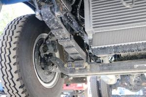 飞碟奥驰 X2系列 95马力 4X2 3.83米 国五 自卸车(FD3041W17K5-2)