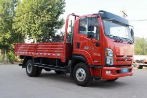 飞碟奥驰 X6系列 170马力 4X2 4.13米 国五 自卸车(FD3046W67K5-2)
