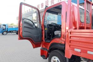 飞碟奥驰 X6系列 170马力 4X2 4.13米 国五 自卸车(FD3046W67K5-2)
