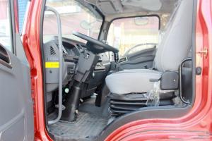 飞碟奥驰 X6系列 170马力 4X2 4.13米 国五 自卸车(FD3046W67K5-2)