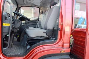 飞碟奥驰 X6系列 170马力 4X2 4.13米 国五 自卸车(FD3046W67K5-2)