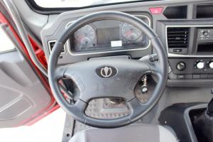 飞碟奥驰 X6系列 170马力 4X2 4.13米 国五 自卸车(FD3046W67K5-2)