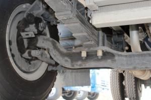 飞碟奥驰 X6系列 170马力 4X2 4.13米 国五 自卸车(FD3046W67K5-2)