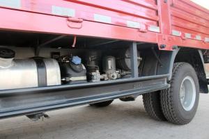 飞碟奥驰 X6系列 170马力 4X2 4.13米 国五 自卸车(FD3046W67K5-2)