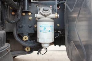 飞碟奥驰 X6系列 170马力 4X2 4.13米 国五 自卸车(FD3046W67K5-2)
