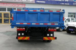飞碟奥驰 X3系列 156马力 4X2 5.26米 国五 自卸车(FD3121P63K5-1)