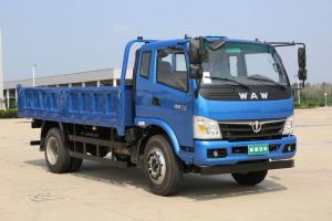 飞碟奥驰 X3系列 156马力 4X2 5.26米 国五 自卸车(FD3121P63K5-1)