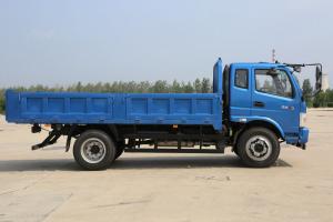 飞碟奥驰 X3系列 156马力 4X2 5.26米 国五 自卸车(FD3121P63K5-1)