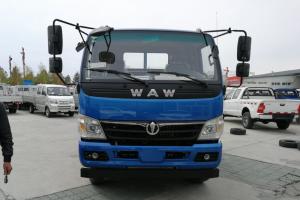 飞碟奥驰 X3系列 156马力 4X2 5.26米 国五 自卸车(FD3121P63K5-1)