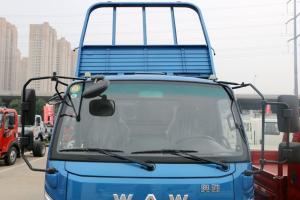 飞碟奥驰 X2系列 116马力 4.06米 国五 自卸车(FD3041W17K5-2)