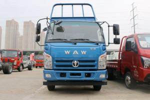 飞碟奥驰 X2系列 116马力 4.06米 国五 自卸车(FD3041W17K5-2)