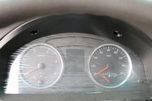 飞碟奥驰 X2系列 116马力 4.06米 国五 自卸车(FD3041W17K5-2)
