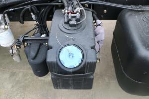 飞碟奥驰 X2系列 116马力 4.06米 国五 自卸车(FD3041W17K5-2)